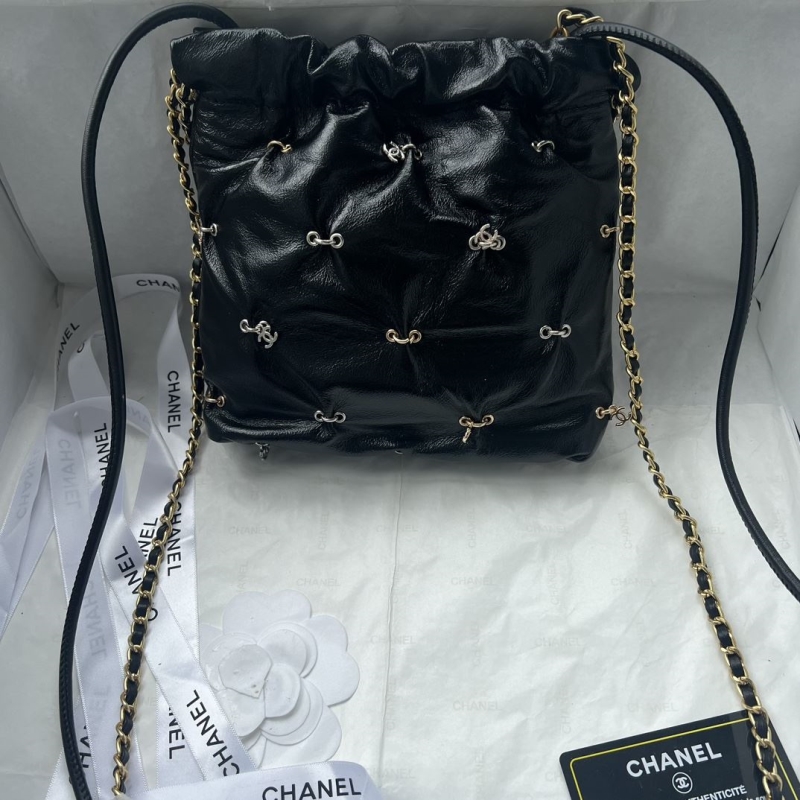 Ch**el hobo 22 bags